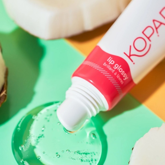 KOPARI PARADISE POUT LIP KIT balm gloss ultra hydrating & never sticky $39 value - Picture 5 of 9